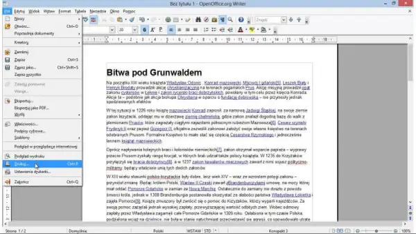 Jak drukować w Wordzie: proste kroki, aby uniknąć problemów z drukowaniem