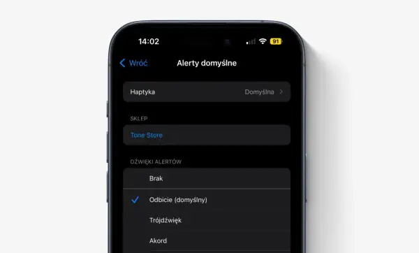 iPhone - Dźwięki powiadomień - Jak spersonalizować i naprawić?