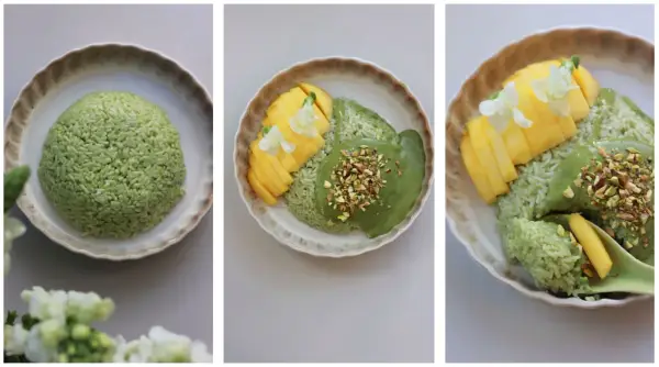 Mango Sticky Rice - idealny przepis krok po kroku