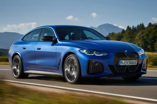 BMW i4 M50 – wszystko, co musisz wiedzieć o osiągach, zasięgu i cenie