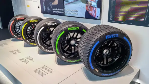 Ile kosztuje opona F1? Cena, roczne wydatki i sekrety technologii