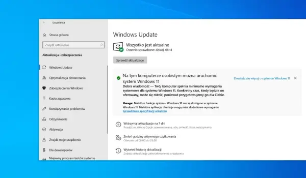Aktualizacja do Windows 11 - Czy Asystent to dobry wybór?