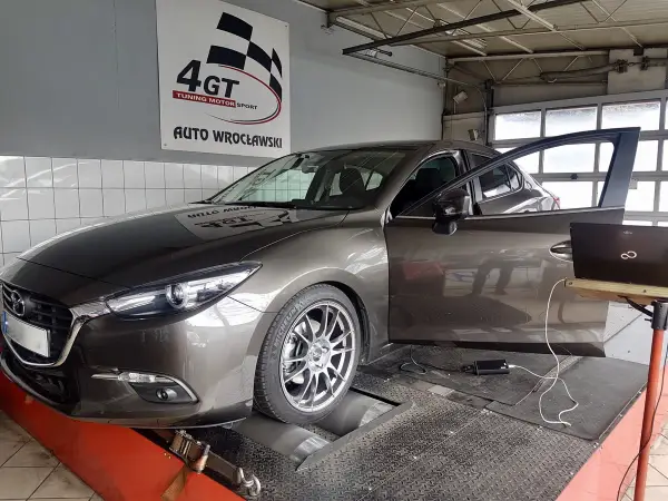 Mazda 3 MK3 Tuning: Skuteczne Sposoby na Zwiększenie Mocy