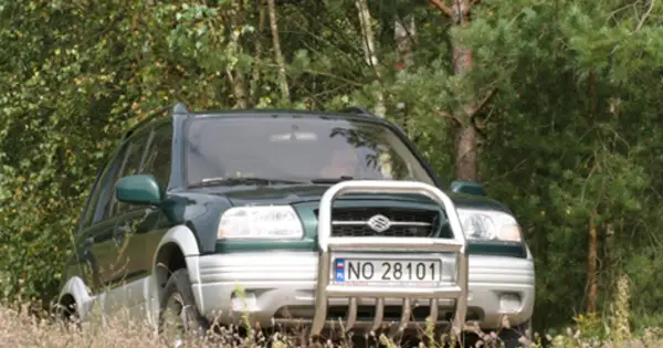 Suzuki Grand Vitara II - Czy warto kupić? Analiza przed zakupem