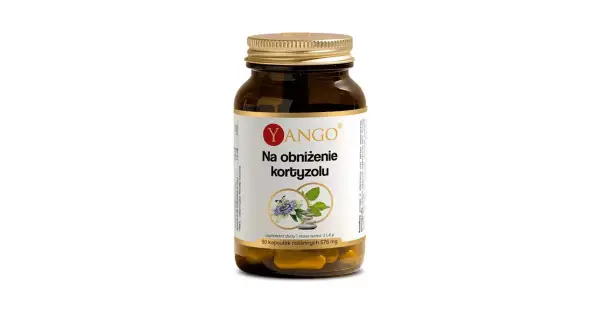 Najskuteczniejsze suplementy na obniżenie kortyzolu - lista potwierdzona naukowo