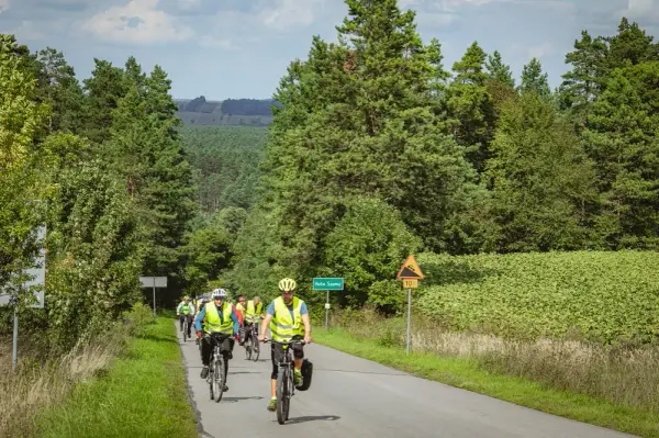 Najlepsze trasy rowerowe w Lublinie: odkryj piękno regionu