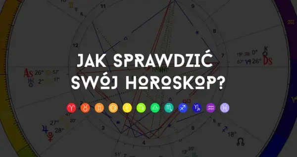 Kosmogram urodzeniowy - Oblicz i zinterpretuj swoją mapę!