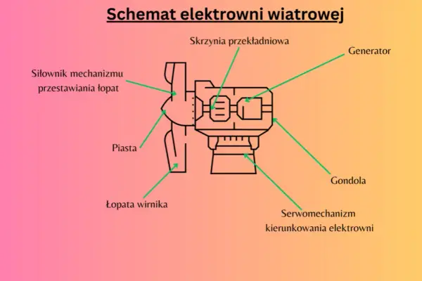 Energia wiatrowa dostarcza ekologicznej energii – korzyści i wyzwania