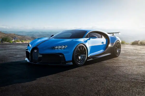 Ile kosztuje wymiana oleju w Bugatti Chiron? Zaskakujące ceny serwisu