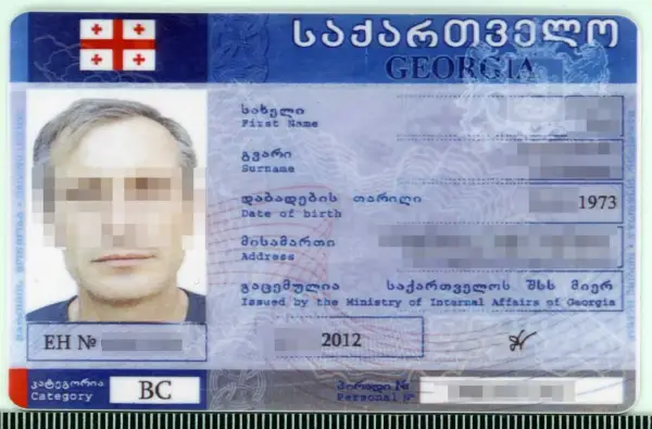 Gruzja paszport czy dowód? Jakie dokumenty są naprawdę potrzebne?