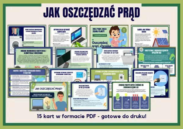 Jak obniżyć rachunek za prąd? Zrozum opłaty i oszczędzaj