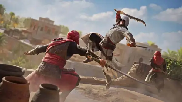 Assassin's Creed Mirage - Ile trwa? Pełny czas gry i dodatki