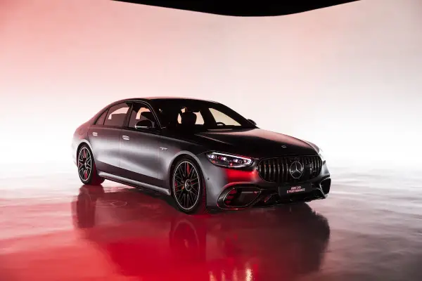 Mercedes-AMG S 63 E PERFORMANCE - 802 KM luksusu - Czy warto go kupić?