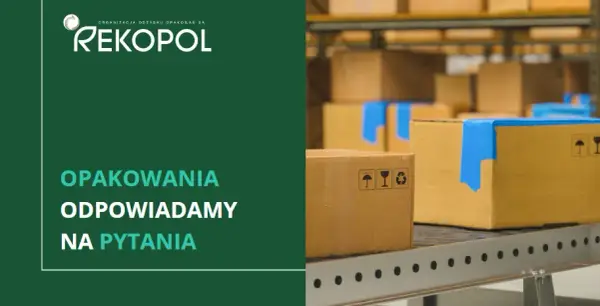 Rodzaje opakowań podlegających obowiązkowi odzysku i recyklingu w Polsce