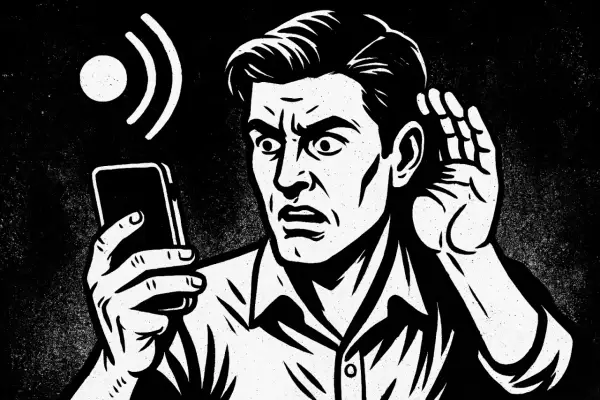 Podsłuch w telefonie - Jak rozpoznać i co robić? Poradnik