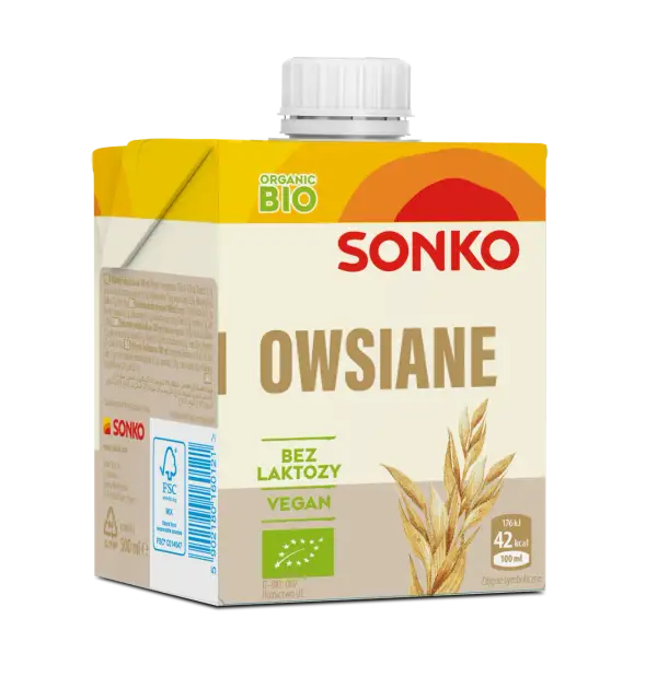 Co to jest napój roślinny i dlaczego warto go wybierać?