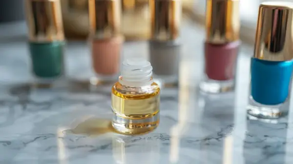 Mini oliwki do skórek - jak pielęgnować skórki podczas manicure? 