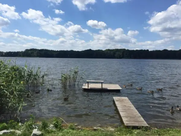 Jezioro Kórnickie - najlepszy sposób na aktywny wypoczynek z rodziną