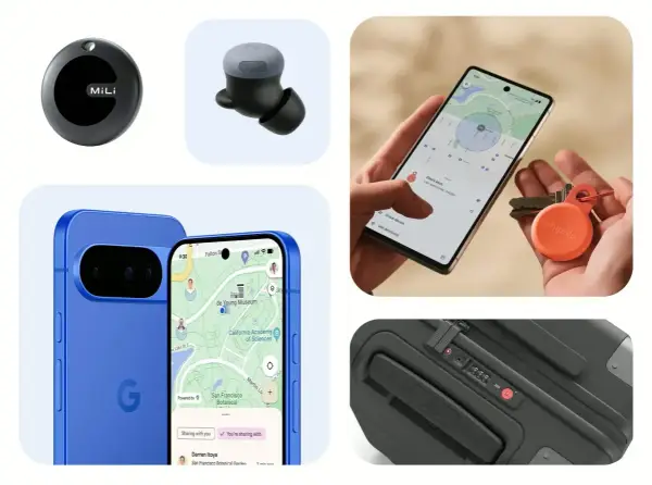 Google Find Hub - Jak odnaleźć telefon i chronić dane?