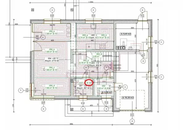 Ile rury na m2 ogrzewania podłogowego co 10 cm? Oblicz to łatwo!