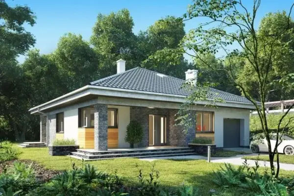 Ile kosztuje budowa domu drewnianego 100m2? Poznaj ceny!