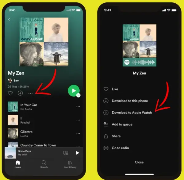 Jak pobrać piosenkę z Spotify i cieszyć się muzyką offline