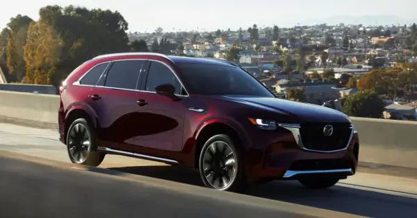 Mazda CX-90 - Czy ten SUV ma sens w Polsce? Analiza!