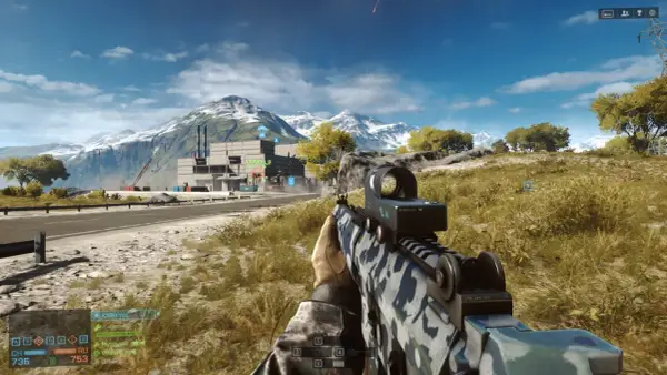 Kampania Battlefield 4 - Czy singiel BF4 wciąż ma sens?