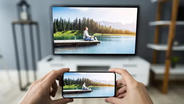 Podłączenie Telefonu do Starego Telewizora: Dowiedz Się Jak, za Pomocą Kabla od Telefonu do Telewizora