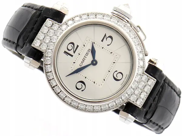 Zegarki Cartier damskie – elegancja, ceny i kolekcje, które musisz znać
