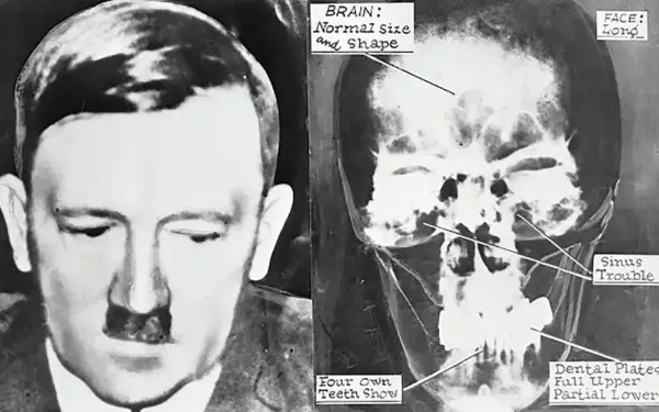 Kiedy zmarł Hitler? Zaskakujące okoliczności jego śmierci