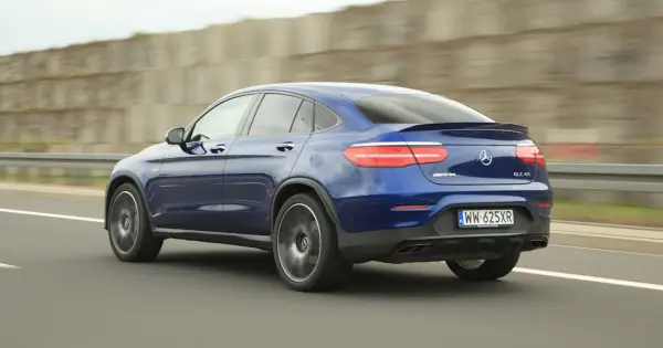 Mercedes-AMG GLC 43 - Szybki SUV na co dzień? Analiza!