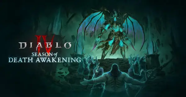 Diablo 4 Season of Death Awakening - jak zacząć sezon