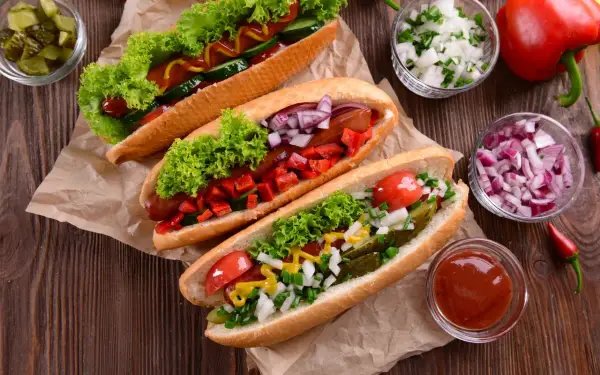 Domowy hot dog - zrób go lepiej niż z budki!