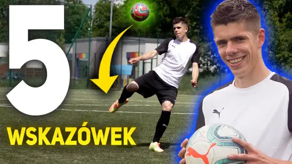 Jak grać w piłkę: kluczowe zasady i proste techniki dla początkujących