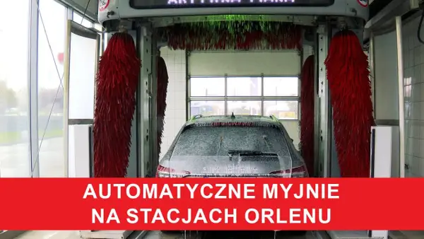 Jak korzystać z myjni Orlen? Proste kroki i ważne wskazówki