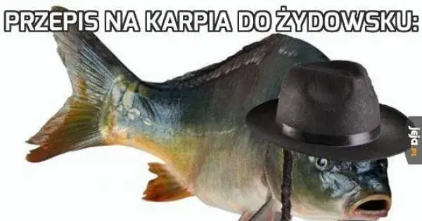Mem "przepis na karpia": Historia, śmieszne wersje i tradycja