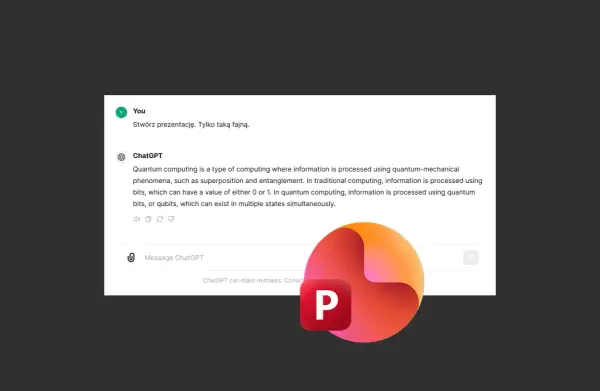 AI do prezentacji - przyspiesz pracę, uniknij błędów