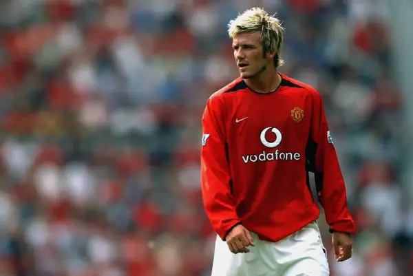 David Beckham statystyki - zaskakujące osiągnięcia i rekordy w piłce nożnej