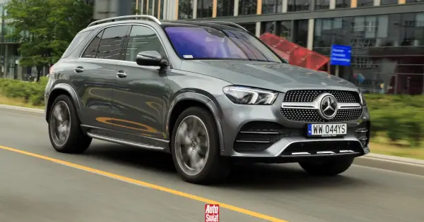 GLE diesel - Czy warto? Analiza przed zakupem