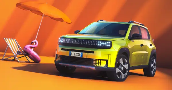 Grande Panda - Czy Fiat stworzył idealne auto miejskie?