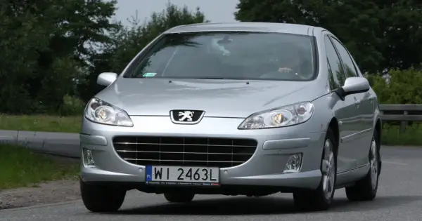Peugeot 407 2.0 HDi - Czy warto? Analiza, spalanie, usterki