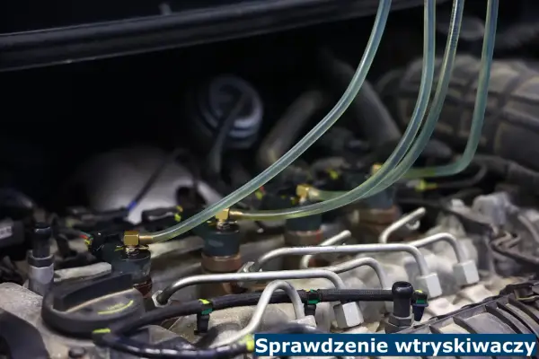 Jak sprawdzić wtryski Diesel w domu? Prosty test krok po kroku