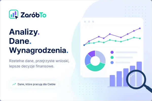 Mediana zarobków w Polsce - Ile wynosi i co mówi o Twojej pensji?