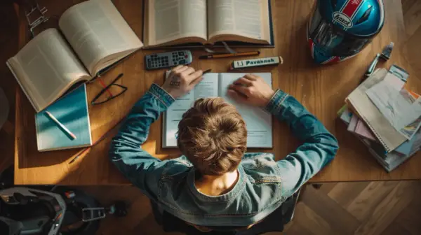 Test na Prawo Jazdy A1: Jak skutecznie nauczyć się do testów?