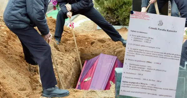 Ile kosztuje ekshumacja po 60 latach? Pełny przewodnik.