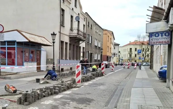 Co kryje adres Oświęcimska 6? Odkrywamy historię jednej ulicy