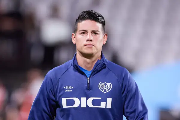 James Rodríguez statystyki: zaskakujące osiągnięcia i wyniki w karierze