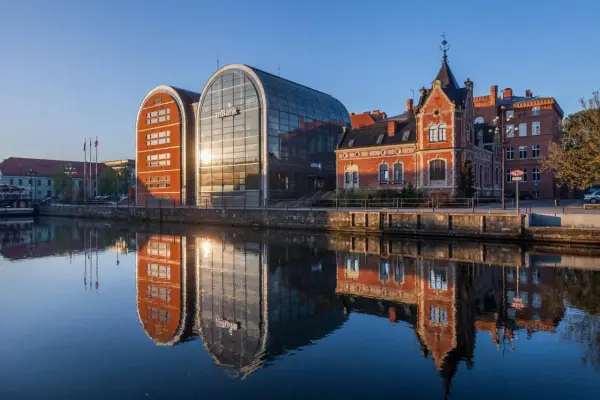 Bydgoszcz - nietypowe atrakcje. Odkryj miasto inaczej!