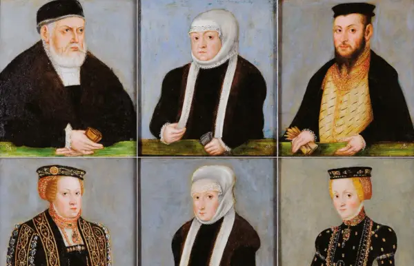 Habsburgowie - Jak czytać ich portrety i rozumieć władzę?